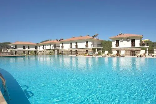 Orka Village Apartments Oludeniz 4*,  Turecko