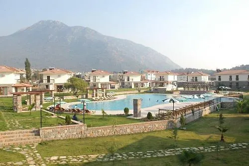 Orka Village Apartments Oludeniz Aparthotel