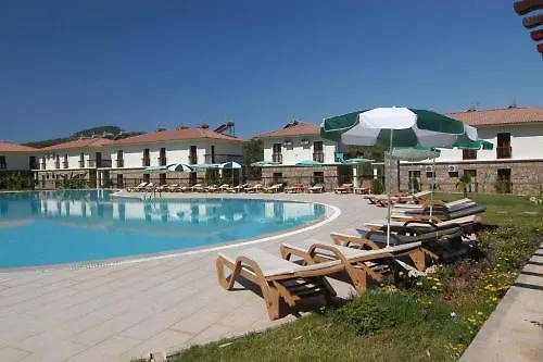 **** Aparthotel Orka Village Apartments Oludeniz Turecko
