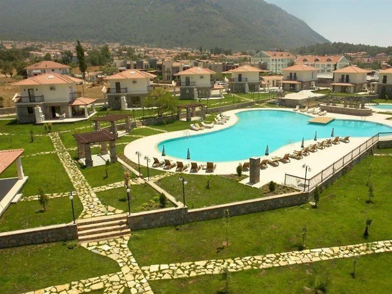 Orka Village Apartments Oludeniz 4*,  Turecko