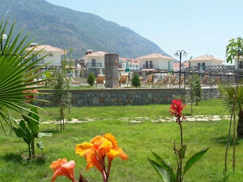**** Aparthotel Orka Village Apartments Oludeniz Turecko